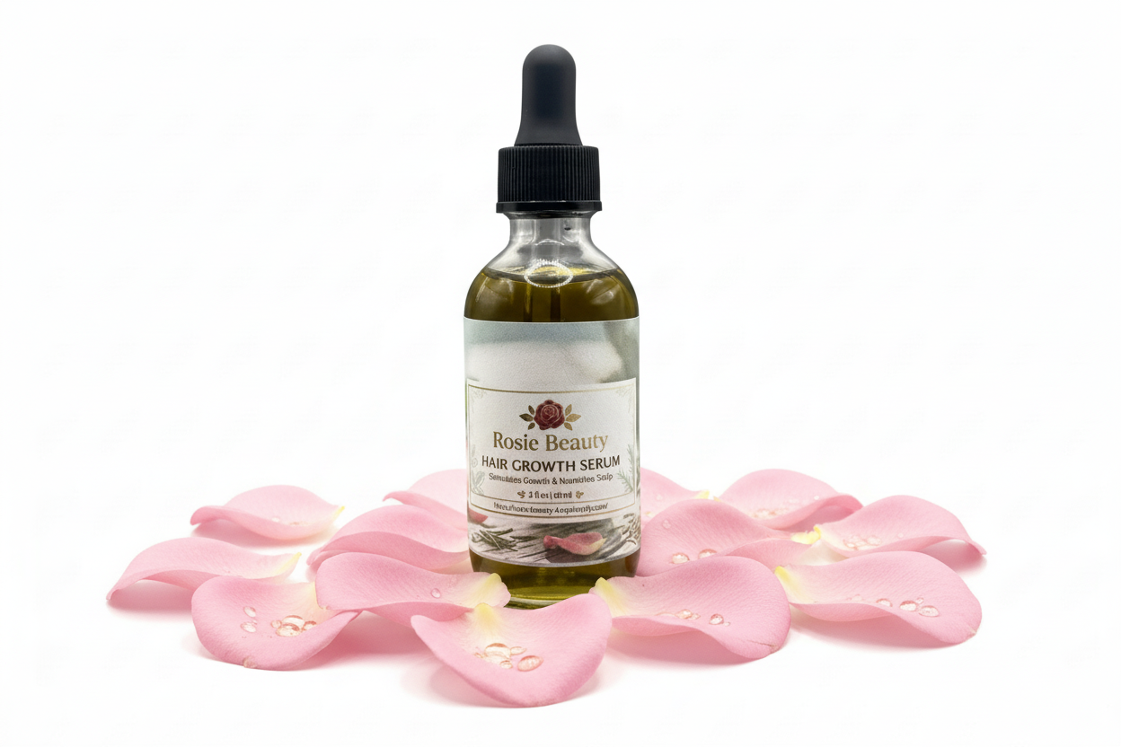 Rosie beauty hair growth serum