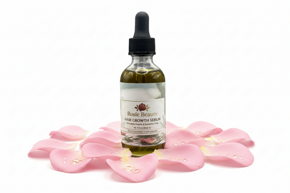 Rosie beauty hair growth serum